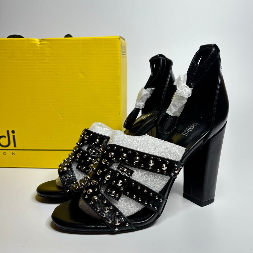 Baldi Vianca Studded High Heel Sandal